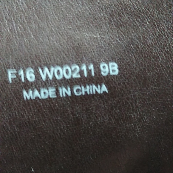 Cole Haan boots sz 9 B - Picture 6 of 6